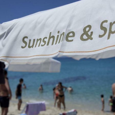 Sunshine Club Hotel & Beauty Capo Vaticano Exterior foto