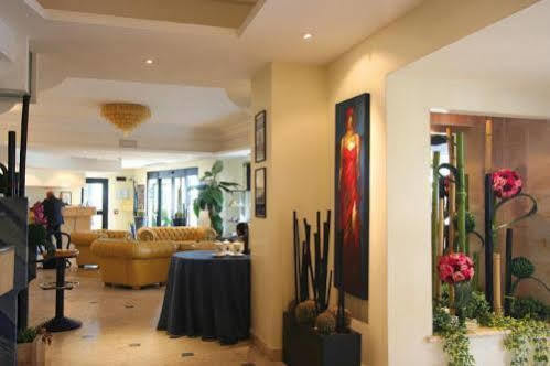 Sunshine Club Hotel & Beauty Capo Vaticano Exterior foto