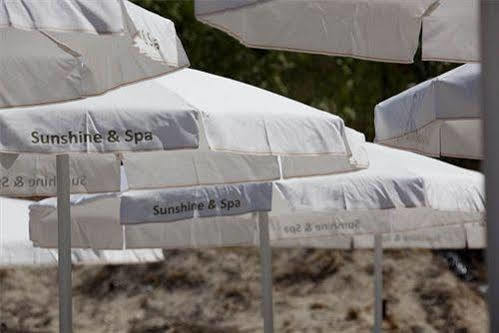 Sunshine Club Hotel & Beauty Capo Vaticano Exterior foto